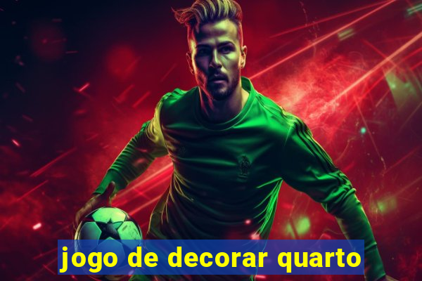 jogo de decorar quarto